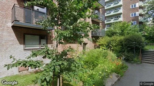 Apartments for rent in Oslo Sagene - Photo from Google Street View