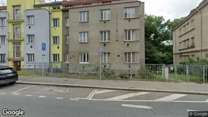 Apartments for rent in Prague 4 - Photo from Google Street View