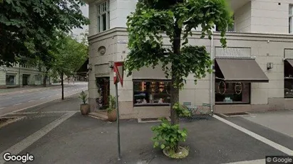 Apartments for rent in Oslo Frogner - Photo from Google Street View