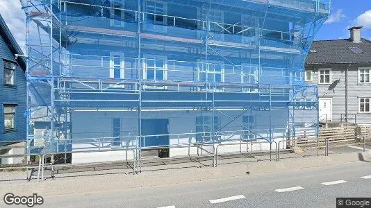 Apartments for rent in Bergen Laksevåg - Photo from Google Street View