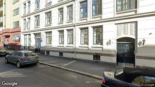 Apartments for rent in Oslo St. Hanshaugen - Photo from Google Street View