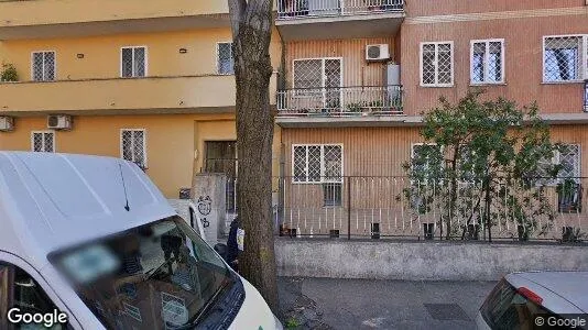 Apartments for rent in Roma Municipio III – Monte Sacro - Photo from Google Street View