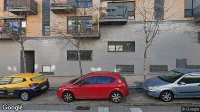 Apartments for rent in Getafe - Photo from Google Street View