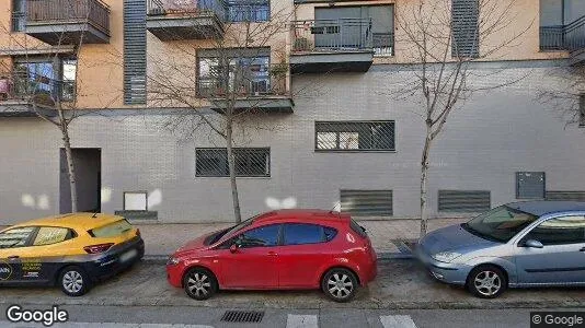 Apartments for rent in Getafe - Photo from Google Street View