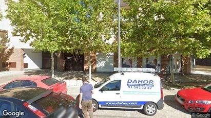 Apartments for rent in Getafe - Photo from Google Street View