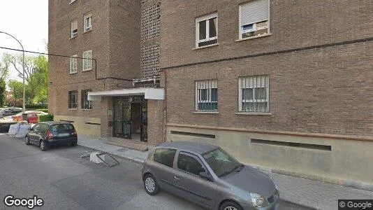 Apartments for rent in Madrid Arganzuela - Photo from Google Street View