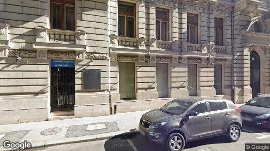 Apartments for rent in Budapest Belváros-Lipótváros - Photo from Google Street View