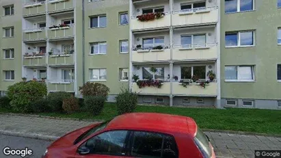 Apartments for rent in Gera - Photo from Google Street View