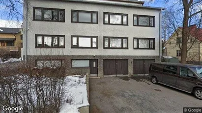 Apartments for rent in Helsinki Pohjoinen - Photo from Google Street View