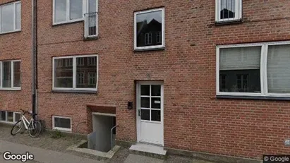 Apartments for rent in Aalborg Center - Photo from Google Street View