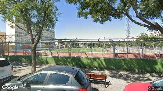 Apartments for rent in Madrid Ciudad Lineal - Photo from Google Street View