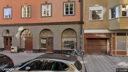 Rooms for rent in Södermalm - Photo from Google Street View