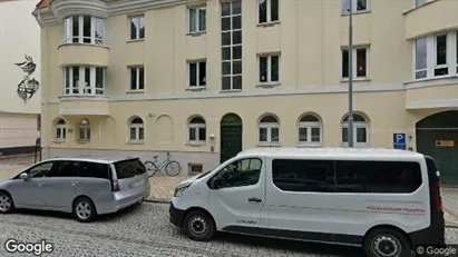 Apartments for rent in Landskrona - Photo from Google Street View