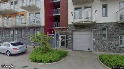 Apartments for rent in Helsingborg - Photo from Google Street View