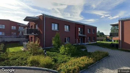 Apartments for rent in Hedemora - Photo from Google Street View