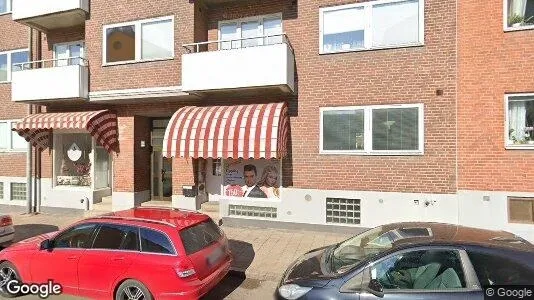 Apartments for rent in Helsingborg - Photo from Google Street View