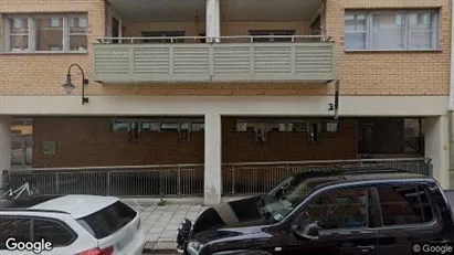 Apartments for rent in Sundsvall - Photo from Google Street View