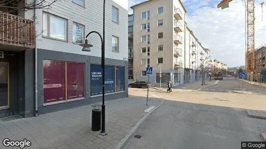 Apartments for rent in Sollentuna - Photo from Google Street View