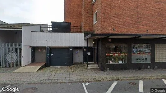 Apartments for rent in Ronneby - Photo from Google Street View