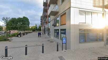 Apartments for rent in Växjö - Photo from Google Street View