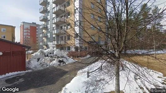 Apartments for rent in Umeå - Photo from Google Street View