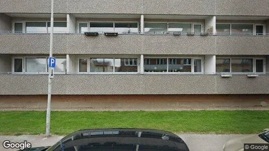 Apartments for rent in Halmstad - Photo from Google Street View