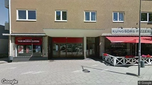 Apartments for rent in Kungsör - Photo from Google Street View