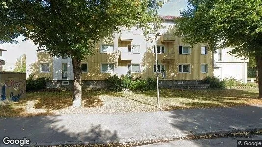 Apartments for rent in Eskilstuna - Photo from Google Street View