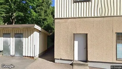 Apartments for rent in Lundby - Photo from Google Street View