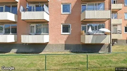 Apartments for rent in Kristinehamn - Photo from Google Street View