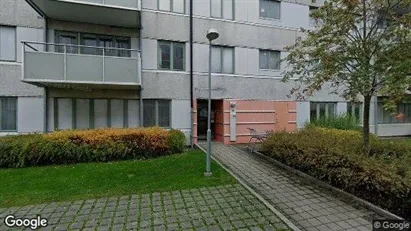 Apartments for rent in Lundby - Photo from Google Street View