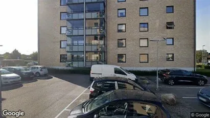 Apartments for rent in Falkenberg - Photo from Google Street View