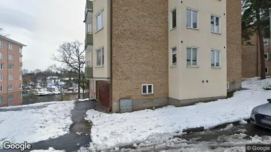 Apartments for rent in Danderyd - Photo from Google Street View