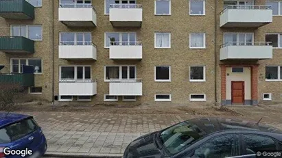 Apartments for rent in Helsingborg - Photo from Google Street View