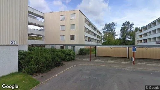 Apartments for rent in Skövde - Photo from Google Street View