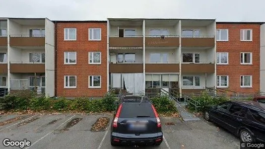 Apartments for rent in Karlshamn - Photo from Google Street View