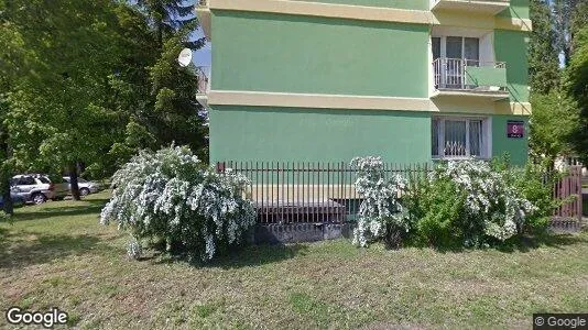 Apartments for rent in Łódź - Photo from Google Street View