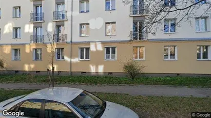 Apartments for rent in Łódź - Photo from Google Street View