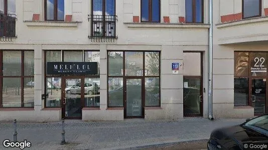 Apartments for rent in Łódź - Photo from Google Street View