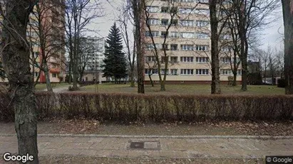 Apartments for rent in Łódź - Photo from Google Street View