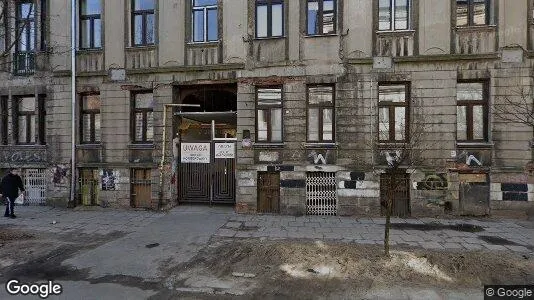 Apartments for rent in Łódź - Photo from Google Street View