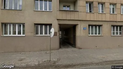 Apartments for rent in Łódź - Photo from Google Street View