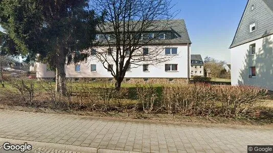 Apartments for rent in Chemnitz - Photo from Google Street View