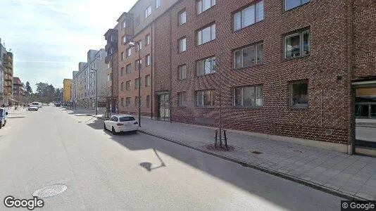 Apartments for rent in Sundbyberg - Photo from Google Street View