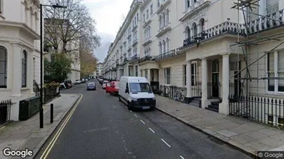 Apartments for rent in London W2 - Photo from Google Street View