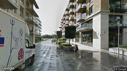 Apartments for rent in London W6 - Photo from Google Street View