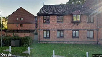 Apartments for rent in Woking - Surrey - Photo from Google Street View