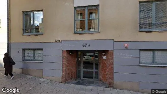 Rooms for rent in Norrköping - Photo from Google Street View