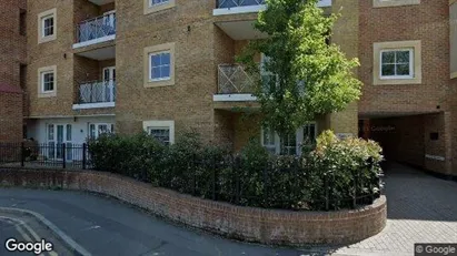 Apartments for rent in Godalming - Surrey - Photo from Google Street View