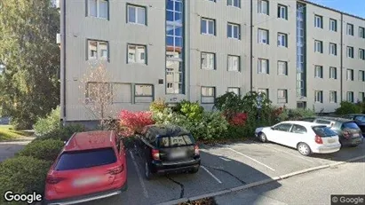 Apartments for rent in Johanneberg - Photo from Google Street View